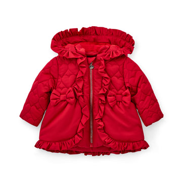 Red Kaia Jacket