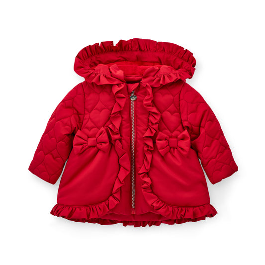 Red Kaia Jacket