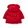 Red Kaia Jacket