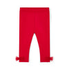 Red Kayla Legging Set