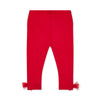 Red Kayla Legging Set