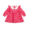 Red Kylie Dress