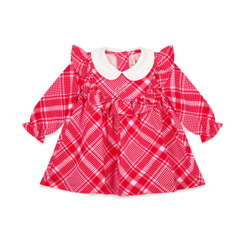 Red Kylie Dress