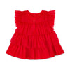 Red Khloe Dress