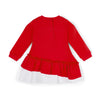 Red Katrina Dress