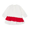 White Katrina Dress