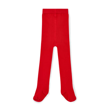 Red Kerry Tights