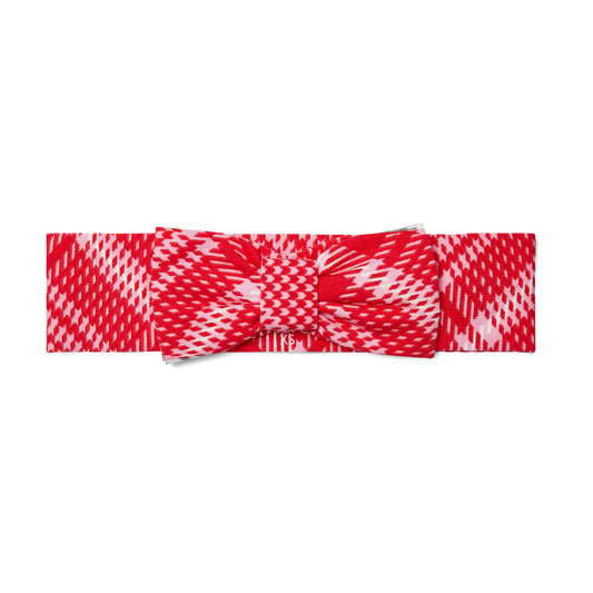 Red Katalina Headband