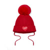 Red Kamila Hat