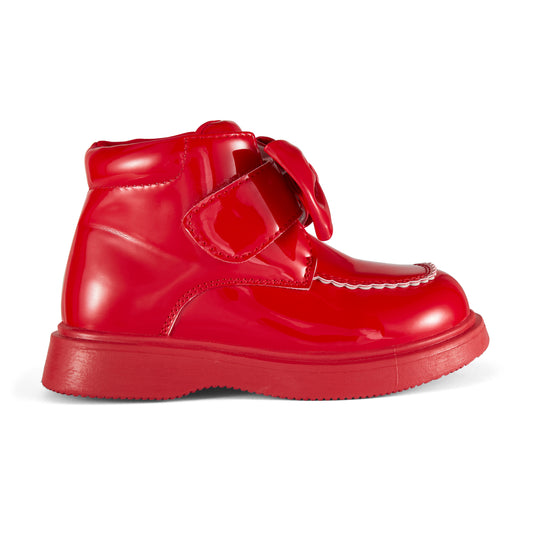 Red Bowe Boots