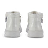 White Bowe Boots