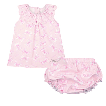 Pink Opal Dress
