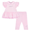 Pink Orellia Legging Set