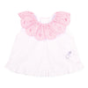 White Orla Jam Pant Set