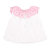 White Orla Jam Pant Set