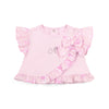 Pink Ocean Jam Pant Set