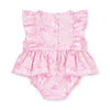 Pink Odessa Romper