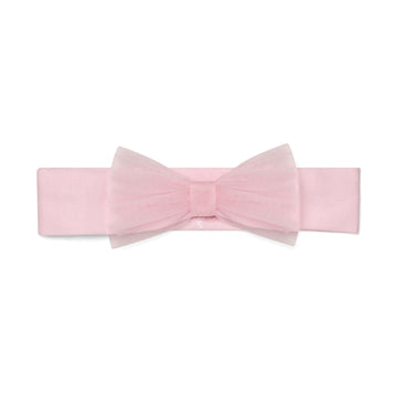Pink Oaklee Bow