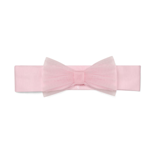 Pink Oaklee Bow