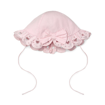 Pink Olsen Sun Hat