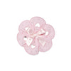 Pink Ollie Hair Clip