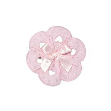 Pink Ollie Hair Clip