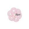 Pink Ollie Hair Clip