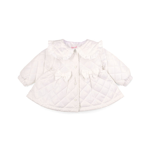 White Penelope Jacket