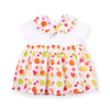 White Payton Dress