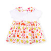White Payton Dress