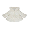 White Dolly Quilted Jacket