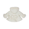 White Dolly Quilted Jacket