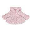 Pink Dolly Quilted Jacket