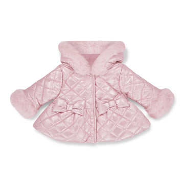 Pink Dolly Quilted Jacket