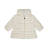 White Dixie Coat