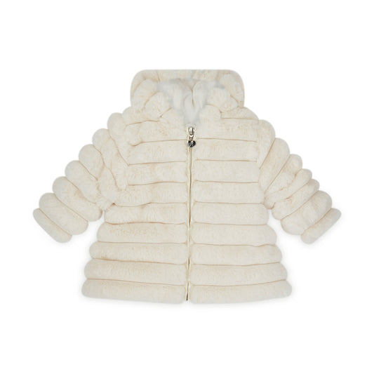 White Dixie Coat