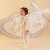 White Dixie Coat
