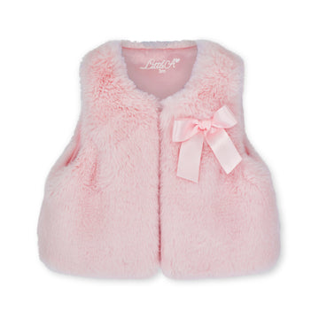 Pink Dani Gilet