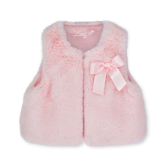 Pink Dani Gilet