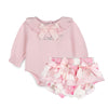 Pink Deena Jam Pant Set