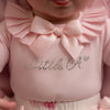 Pink Deena Jam Pant Set