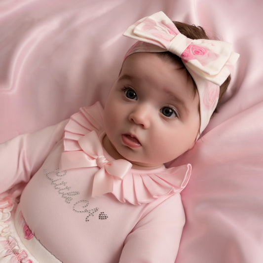 White Dana Headband