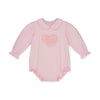 Pink Dulca Romper