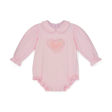 Pink Dulca Romper