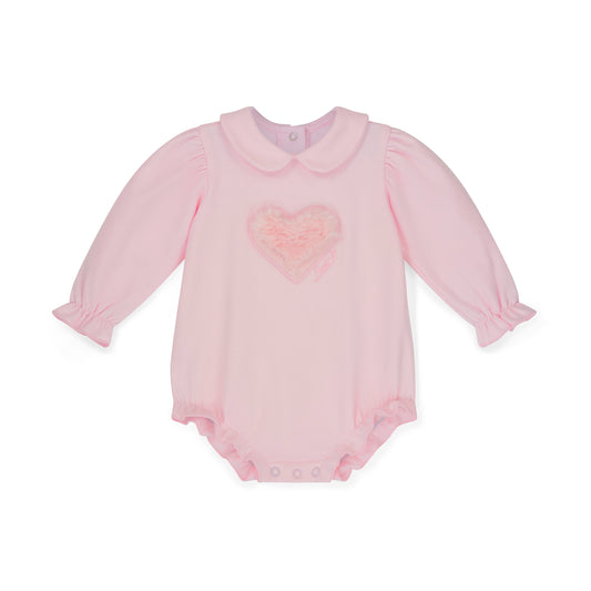 Pink Dulca Romper