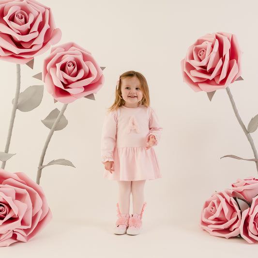 Pink Dream Dress