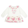 White Darla Dress