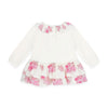 White Darla Dress