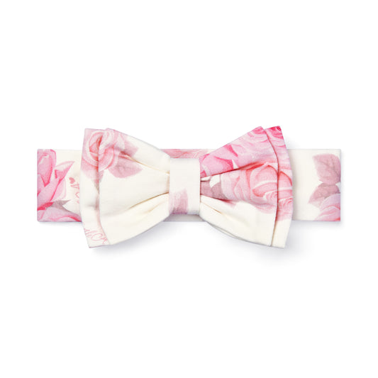 White Dana Headband