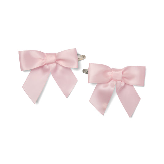 Pink Denver Hair Clips